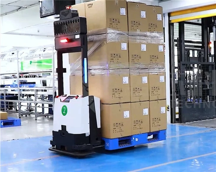 Automated Forklift System best