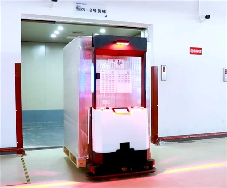 Automated Forklift System suppliers